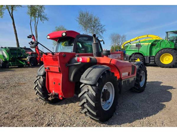 Навантажувач Manitou MLT 735-120 PS (2013)