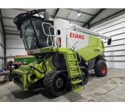 Комбайн Claas Lexion 760TT