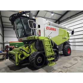 Комбайн Claas Lexion 760TT (2012)