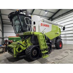 Комбайн Claas Lexion 760TT (2012)