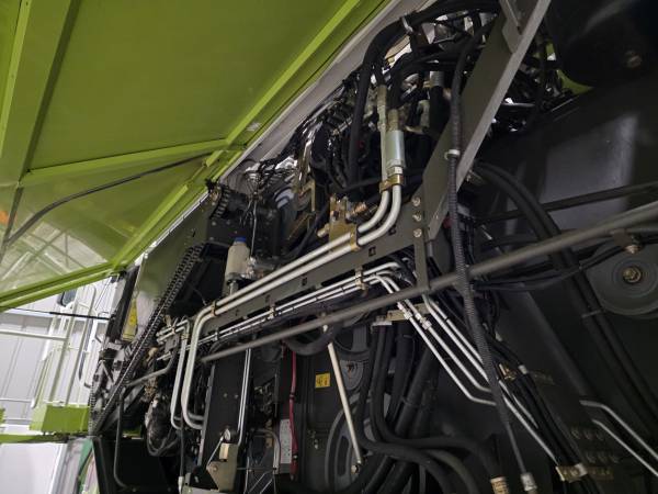 Комбайн Claas Lexion 760TT (2012)