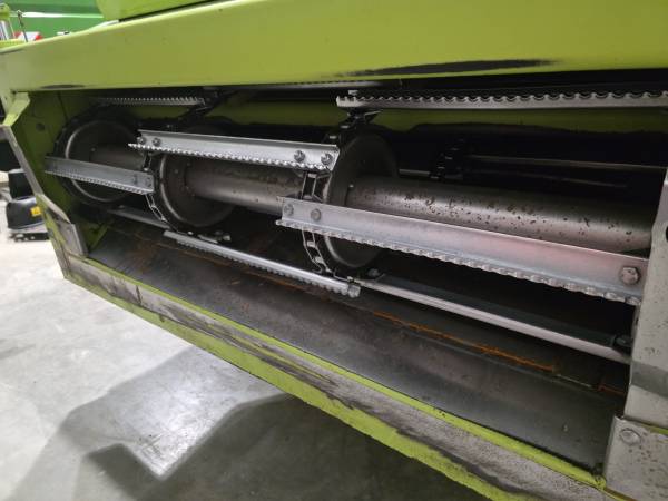 Комбайн Claas Lexion 760TT (2012)