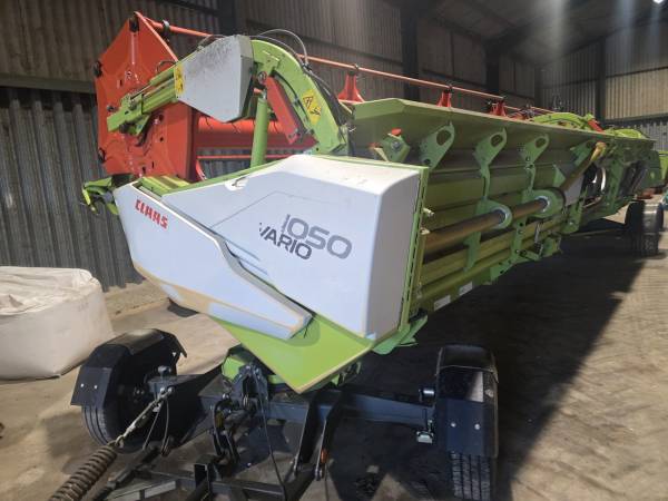 Комбайн Claas Lexion 760TT (2012)