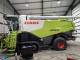 Комбайн Claas Lexion 760TT (2012)