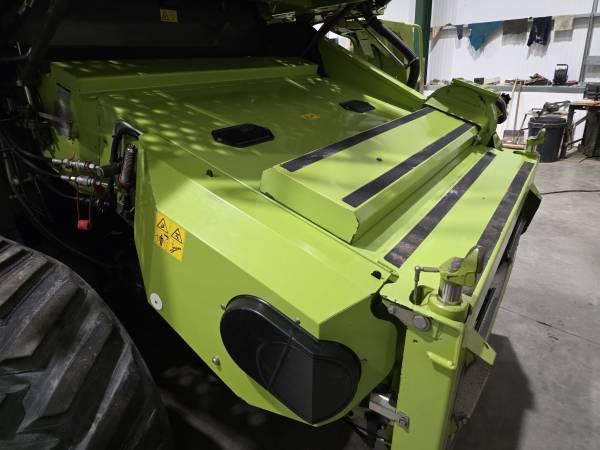 Комбайн Claas Lexion 760TT (2012)