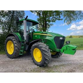 Трактор John Deere 7820 (2004)