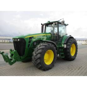 Трактор John Deere 8330 (2006)