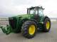 Трактор John Deere 8330 (2006)