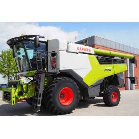 Комбайн Claas Trion 650 (2023)