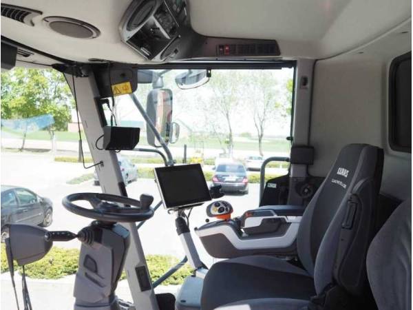 Комбайн Claas Trion 650 (2023)