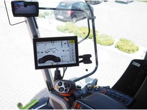 Комбайн Claas Trion 650 (2023)