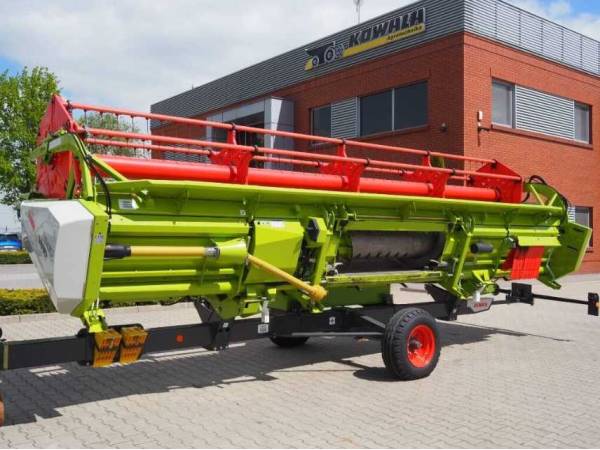 Комбайн Claas Trion 650 (2023)