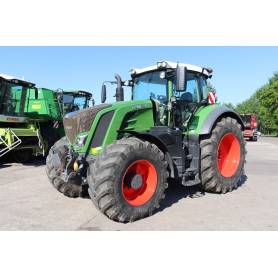 Трактор Fendt 828 Vario Profi Plus (2020)