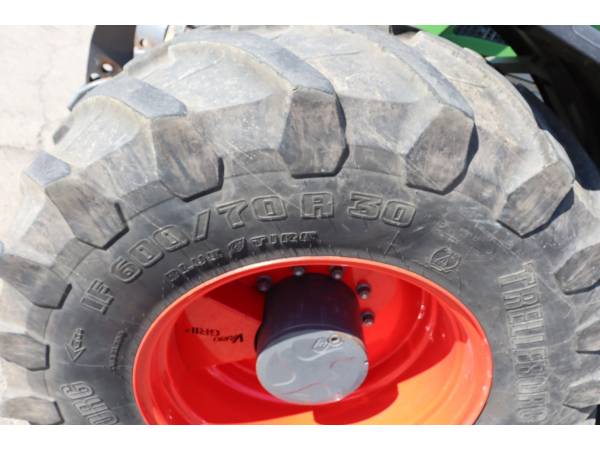 Трактор Fendt 828 Vario Profi Plus (2020)