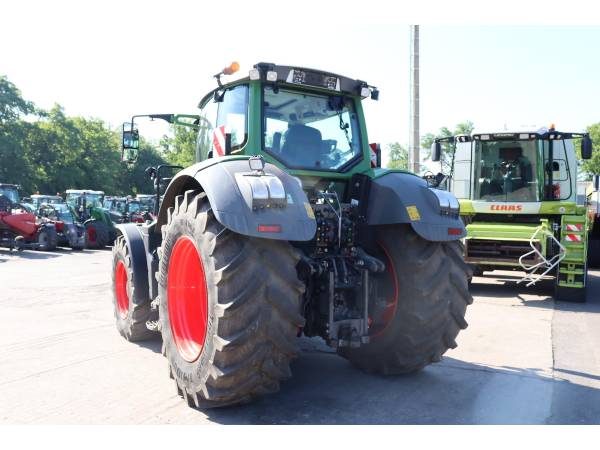 Трактор Fendt 828 Vario Profi Plus (2020)