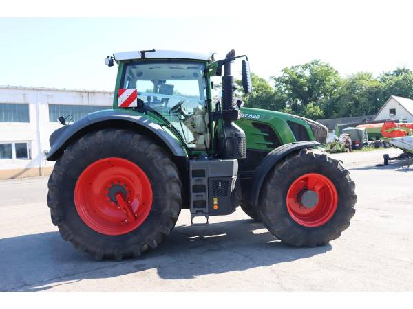 Трактор Fendt 828 Vario Profi Plus (2020)