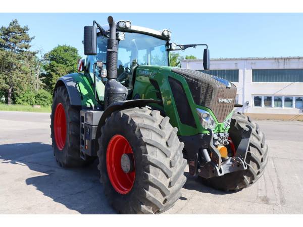 Трактор Fendt 828 Vario Profi Plus (2020)