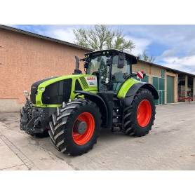 Трактор Claas Axion 920 (2019)