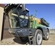 Самоходный опрыскиватель Amazone Pantera 4502