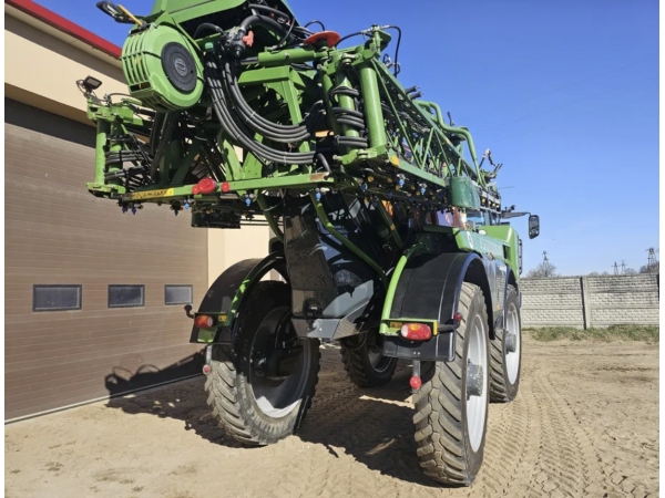 Самохідний обприскувач Amazone Pantera 4502 (2018)