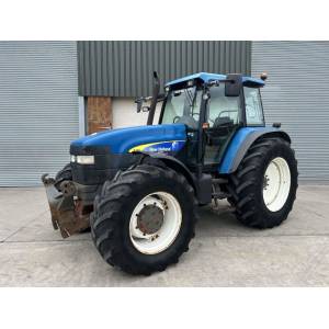 Трактор New Holland 8360 (1999)