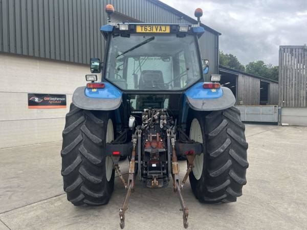 Трактор New Holland 8360 (1999)
