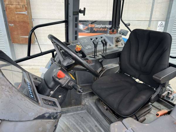Трактор New Holland 8360 (1999)