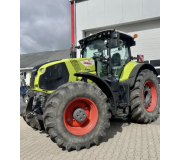 Трактор Claas Axion 870
