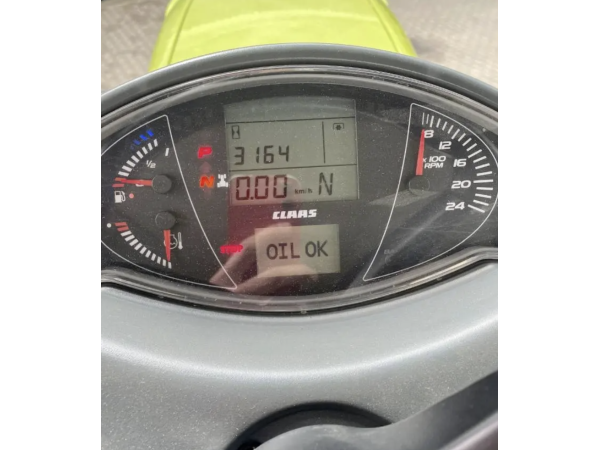 Трактор Claas Axion 870 (2023)