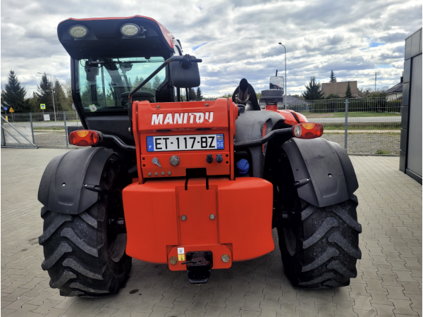 Погрузчик Manitou MLT 635-130 PS+ (2017)