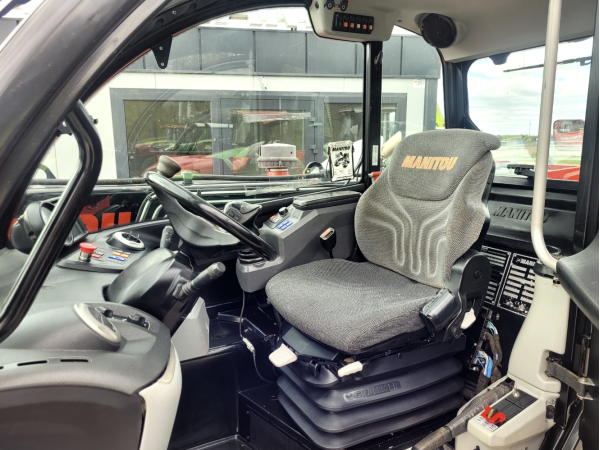 Погрузчик Manitou MLT 635-130 PS+ (2017)