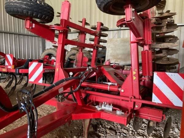 Дискова борона Horsch Joker 5 RT (2013)