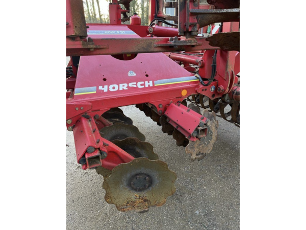 Дискова борона Horsch Joker 5 RT (2011)