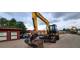 Екскаватор-навантажувач JCB JS145W (2010)