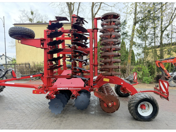 Дисковая борона Horsch Joker 6 RT (2018)