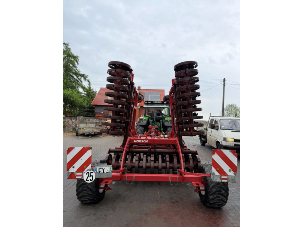 Дисковая борона Horsch Joker 6 RT (2018)