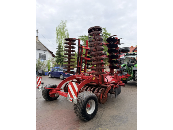 Дисковая борона Horsch Joker 6 RT (2018)