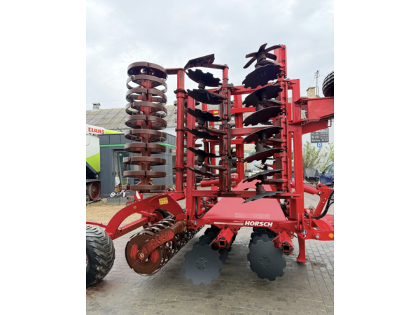 Дисковая борона Horsch Joker 6 RT (2018)