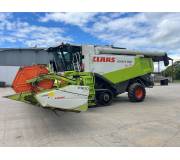 Комбайн Claas Lexion 580 TT