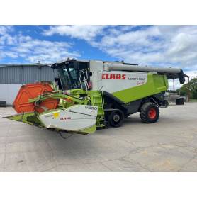 Комбайн Claas Lexion 580 TT (2010)