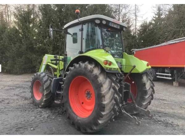 Трактор Claas Arion 540 (2011)