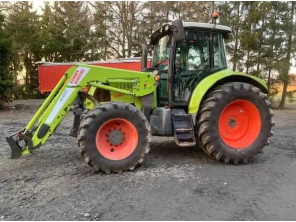 Трактор Claas Arion 540 (2011)