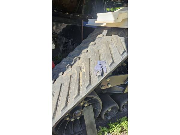 Комплект гусениць на комбайн Case IH 