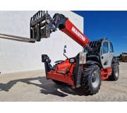 Навантажувач Manitou MT 1440