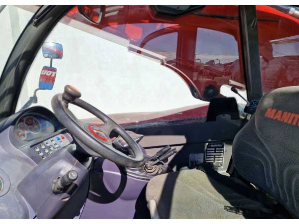 Навантажувач Manitou MT 1440 (2018)