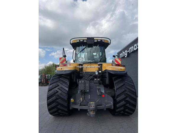 Трактор Challenger MT 875 E (2016)