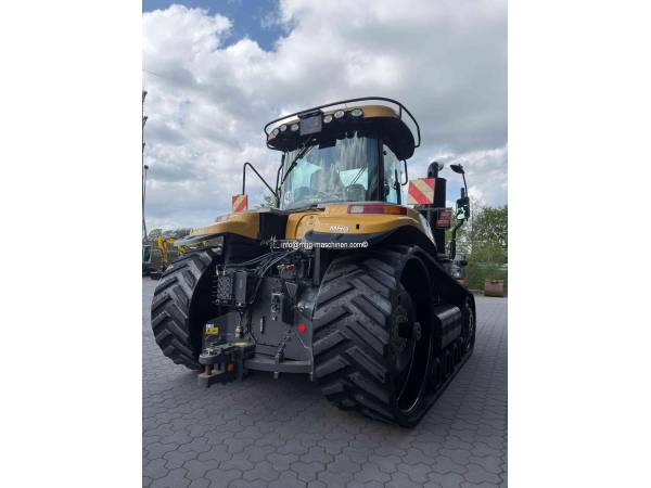 Трактор Challenger MT 875 E (2016)