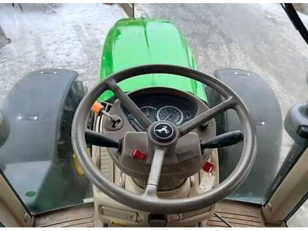 Трактор John Deere 6930 (2008)