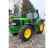 Трактор John Deere 6930