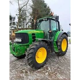 Трактор John Deere 6930 (2008)